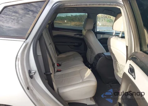 2015 Cadillac Srx Standard z USA, uszkodzony, nr VIN 3GYFNAE3XFS571849